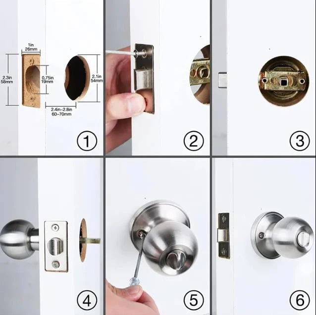 Rustic Door Handles And Locks