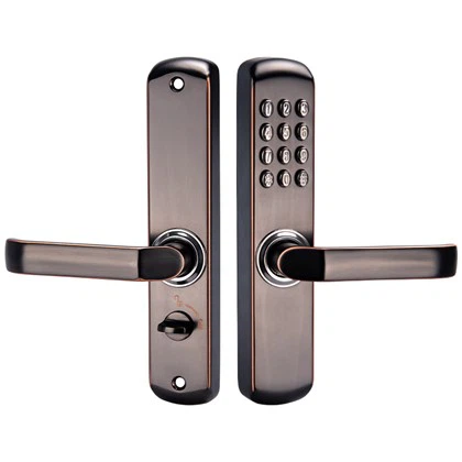 ล็อครหัสผ่านส่วนบุคคล